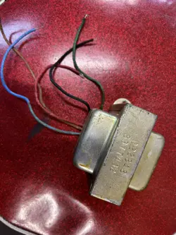 BANDMASTER TREMOLUX OUTPUT