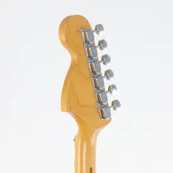 FENDER JAPAN ST71-140YM YNGWIE MALMSTEEN SIGNATURE MODEL YELLOW WHITE SAFE DELIV