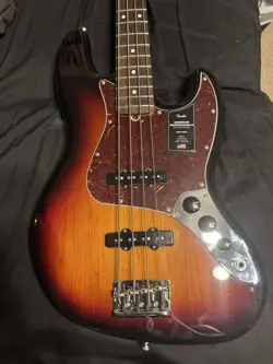 AMERICAN PROFESSIONAL IIJAZZ