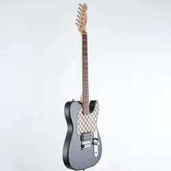 SQUIER BY FENDER AVRIL LAVIGNE TELECASTER BLACK BRANCH SAFE DELIVERY FROM JAPAN