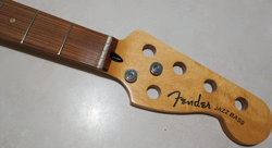 UNPLAYED FENDER PLAYER PLUS 5 V STRING JAZZ BASS GUITAR NECK READ DETAILS