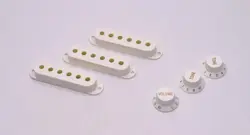 STRATOCASTER PICKUP COVERS