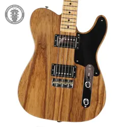 ASH TELECASTER MASTERBUILT