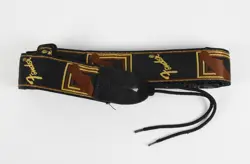 2016 FENDER STEVIE RAY VAUGHN SRV STRATOCASTER VINTAGE STYLE STRAP 2010S USA