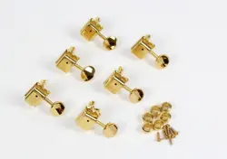 IN-LINE GOLD TUNERS