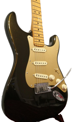 [FENDER] AMERICAN ULTRA STRATOCASTER MN TXT TEXAS TEA USA 2022 ELECTRIC GUITAR