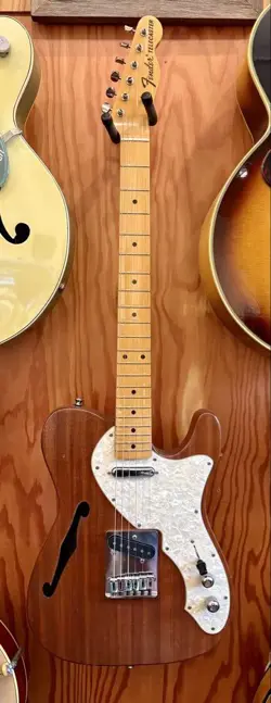 FENDER JAPAN TN70 TELECASTER THINLINE