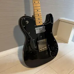 FENDER JAPAN TELECASTER CUSTOM TC72