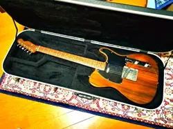 TELECASTER SERIAL