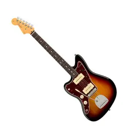 FENDER AMERICAN PROFESSIONAL II JAZZMASTER LH RW 3TSB
