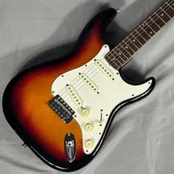 SQUIER BY FENDER SQUIRE /STARATOCASTER ELECTRIC GUITAR ST TYPE