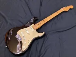 FENDER AMERICAN ULTRA STRATCASTER TEXAS TEA