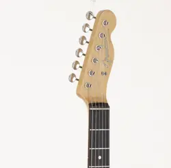 FENDER JAPAN TL62B-22 MODIFIED BLACK 2014 YOKOHAMA STORE