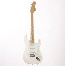 MODIFIED 60S STRATOCASTER