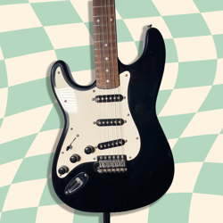 LEFT-HANDED BLACK 1992