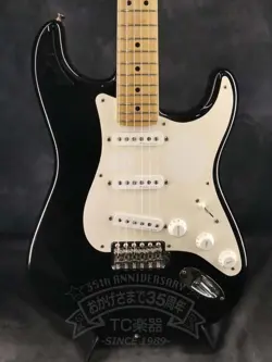 FENDER 2015 ERIC CLAPTON STRATOCASTER BLACKIE