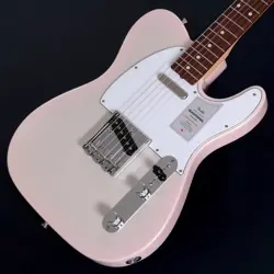 FENDER JAPAN TRADITIONAL 2025 COLLECTION 60S TELECASTER  STARDUST PINK