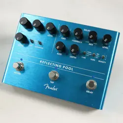 FENDER / REFLECTING POOL