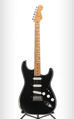 WORN STRATOCASTER GILMORE