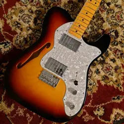 FENDER /AMERICAN VINTAGE II 1972 TELECASTER 3-COLOR SUNBURST USED
