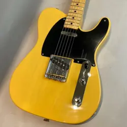 FENDER /MADE IN JAPAN HERITAGE 50S TELECASTER MAPLE FINGERBOARD