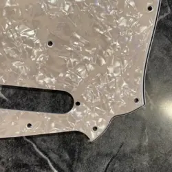 ACCURATE PICKGUARD FOR