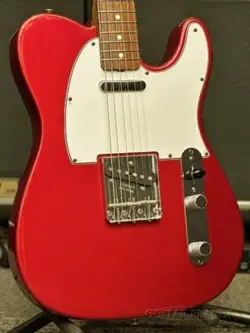 FENDER [USED SPECIAL SALE] CLASSIC SERIES '60S TELECASTER -CANDY APPLE RED-