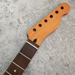 22 FRET ROASTED MAPLE TL GUITAR NECK NITRO SATIN RADIUS 9.5