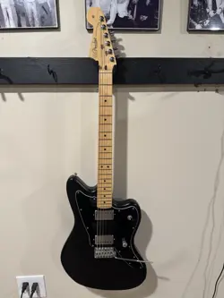 WARMOTH/FENDER JAZZMASTER