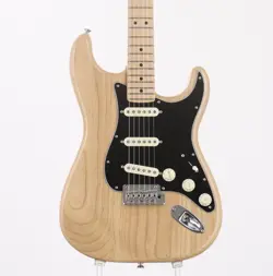 FENDER AMERICAN PROFESSIONAL STRATOCASTER MAPLE FINGERBOARD NATURAL MADE IN 2019