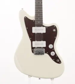 SQUIER BY FENDER PARANORMAL JAZZMASTER XII OLYMPIC WHITE