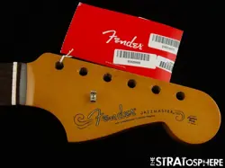 FENDER VINTERA II 50S RI JAZZMASTER NECK 50S 