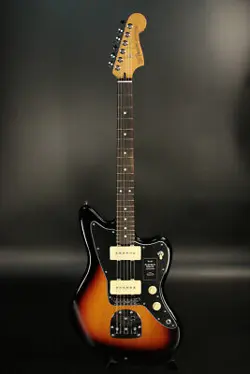 FENDER PLAYER II JAZZMASTER 3-COLOR SUNBURST ROSEWOOD