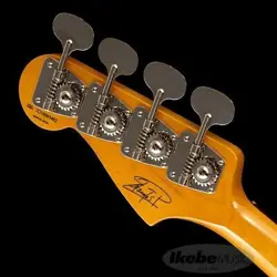 FENDER HAMA OKAMOTO PRECISION BASS OLYMPIC WHITE W/ CASE MADE IN JAPAN NEW