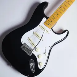 FENDER JAPAN ST STYLE ELECTRIC GUITAR MAPLE NECK BASSWOOD BODY USED