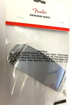 001-0116-049 FENDER CHROME