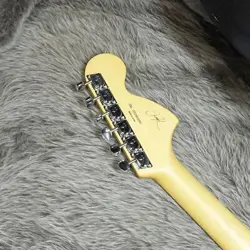 FENDER MICHIYA HARUHATA STRATOCASTER RW CARIBBEAN BLUE TRANS