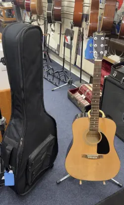 FENDER F100 ACOUSTIC