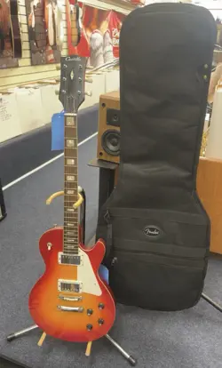 GUITAR SUNBURST DESIGN