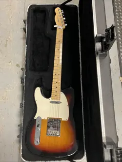 HANDED AMERICAN FENDER