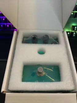 FENDER MARINE LAYER REVERB GUITAR EFFECTS PEDAL