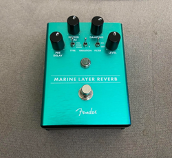 GUITAR EFFECTS PEDAL