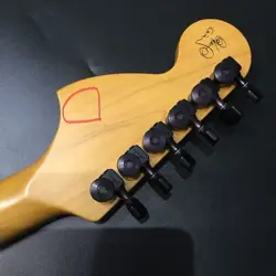 FENDER JAPAN KENSTRATOCASTER