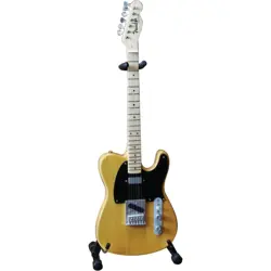 FENDER TELECASTER BUTTERSCOTCH