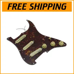 PICKGUARD FOR MEXICAN/AMERICAN