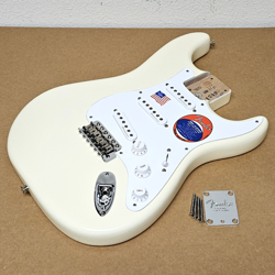 CLAPTON SIGNATURE STRATOCASTER