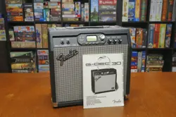 G DEC 30 FENDER MODELING AMP NEAR MINT CONDITION