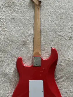 CUSTOM FENDER STRATOCASTER