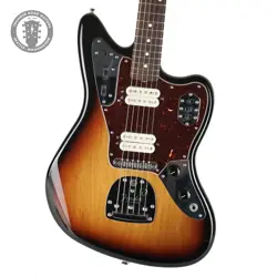 2013 FENDER CLASSIC PLAYER JAGUAR HH SUNBURST