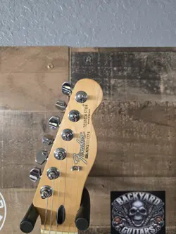 FENDER TELECASTER MIM